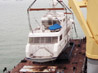 Lifting of a Yacht to Wang Foong barge