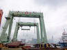 Gantry Crane of Wang Tak Shipyard