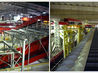 DHL Central Asia Hub Extension Project - Installation of Sortere and Conveyor Systems