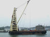 Wangfoong 18  - Derrick Barge for project and container movements